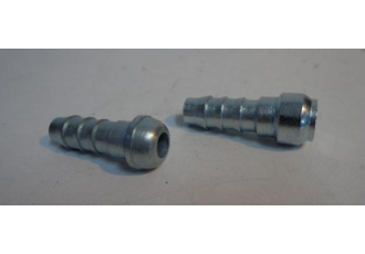 Plastic hose tails HN-010606 